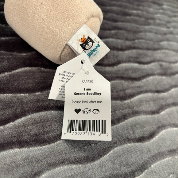 RARE Jellycat Serene Seedling BNWT - Picture 4 of 4